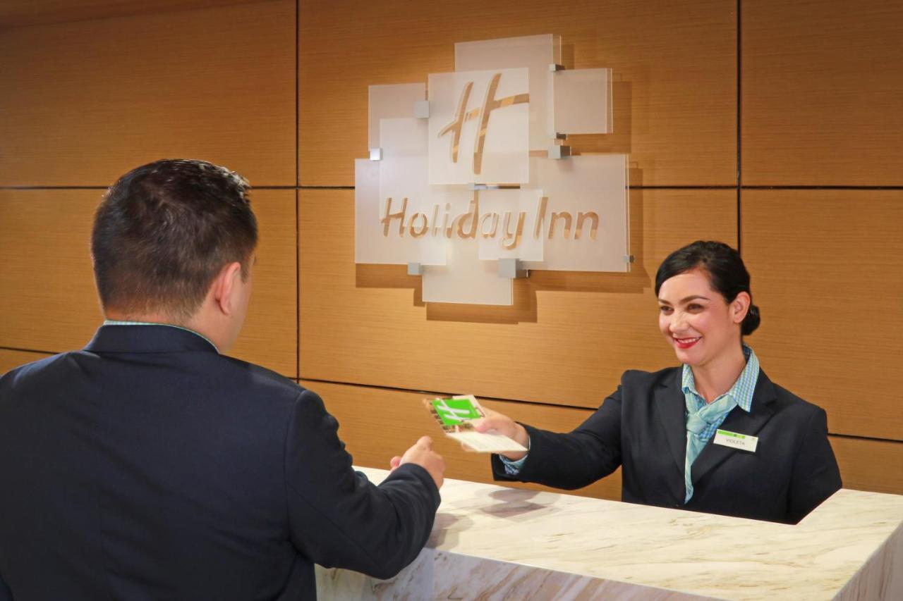 Holiday Inn - Ciudad Juarez, An Ihg Hotel Eksteriør billede