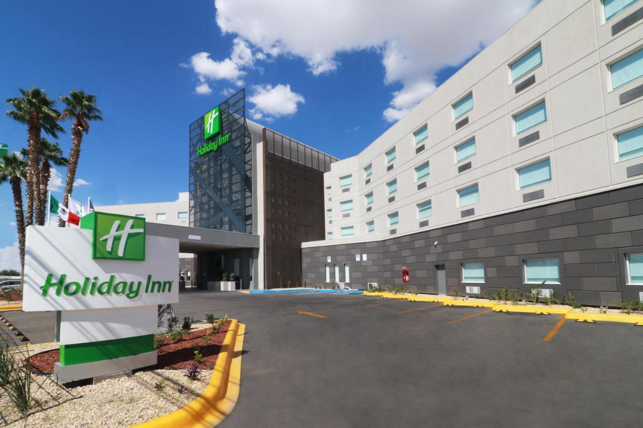 Holiday Inn - Ciudad Juarez, An Ihg Hotel Eksteriør billede